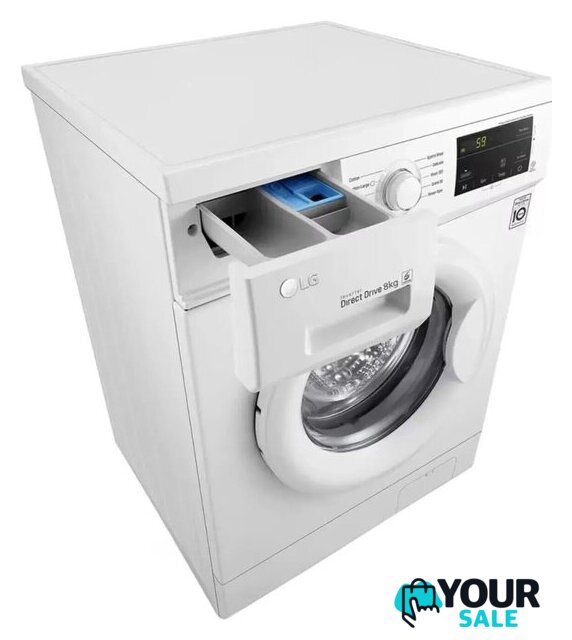Стиральная машина LG F2Y1TYP65P - Изображение №3 — Интернет-магазин Your Sale