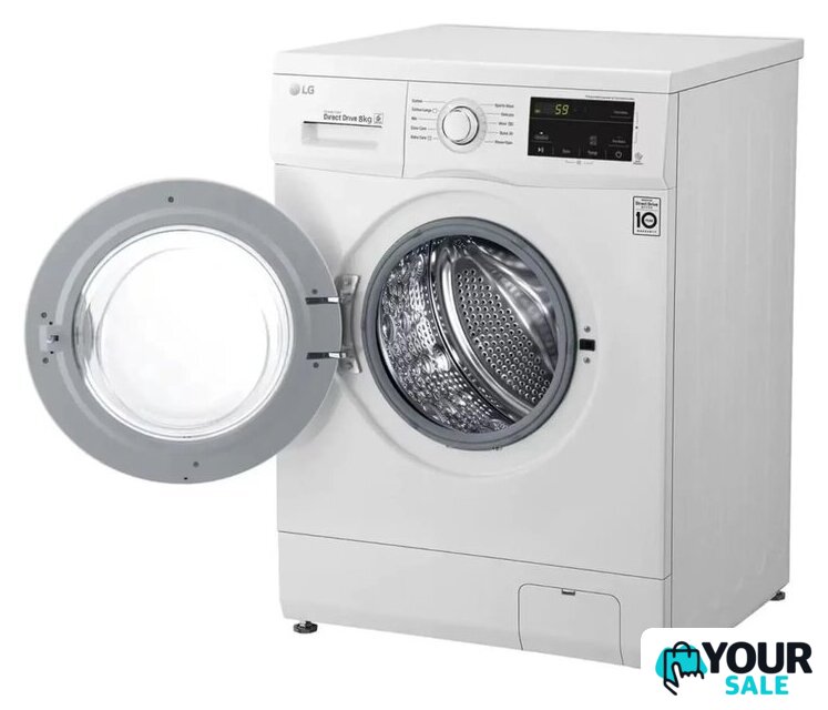 Стиральная машина LG F2Y1TYP65P - Изображение №4 — Интернет-магазин Your Sale