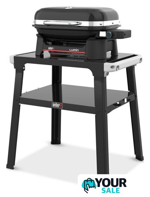 Гриль Weber Lumin 1501653 - Изображение №9 — Интернет-магазин Your Sale