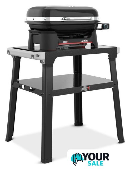 Гриль Weber Lumin 1501653 - Изображение №10 — Интернет-магазин Your Sale