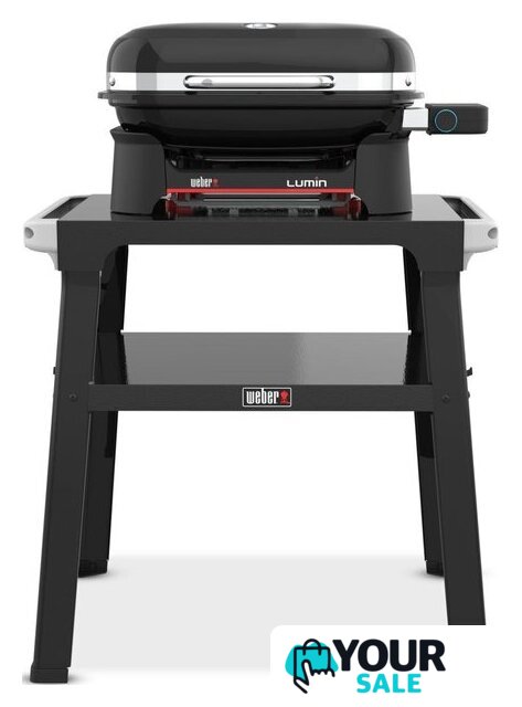 Гриль Weber Lumin 1501653 - Изображение №1 — Интернет-магазин Your Sale