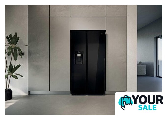 Холодильник side by side Haier HSW79F18DIGB - Изображение №13 — Интернет-магазин Your Sale