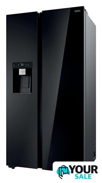 Холодильник side by side Haier HSW79F18DIGB - Изображение №6 — Интернет-магазин Your Sale