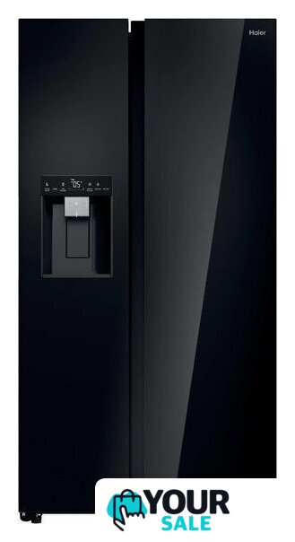 Холодильник side by side Haier HSW79F18DIGB - Изображение №1 — Интернет-магазин Your Sale