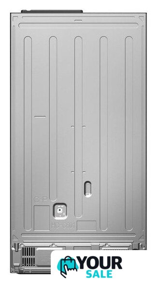 Холодильник side by side Haier HSW79F18DIGB - Изображение №12 — Интернет-магазин Your Sale