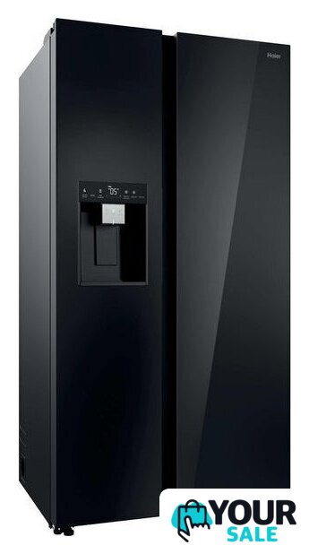 Холодильник side by side Haier HSW79F18DIGB - Изображение №4 — Интернет-магазин Your Sale