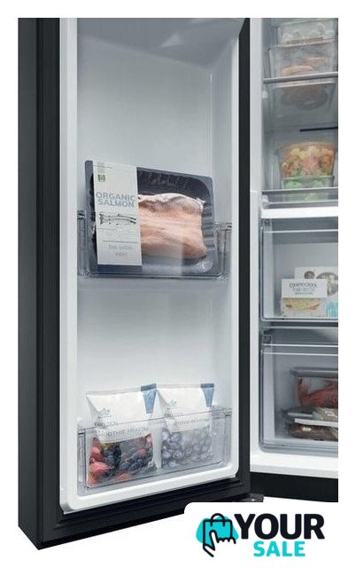 Холодильник side by side Haier HSW79F18DIGB - Изображение №11 — Интернет-магазин Your Sale