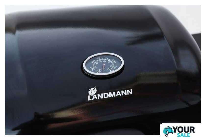Газовый гриль для дачи Landmann 2.0 13240 - Изображение №2 — Интернет-магазин Your Sale