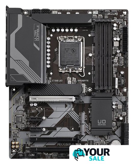 Материнская плата Gigabyte Z790 UD (rev. 1.0) - Изображение №1 — Интернет-магазин Your Sale