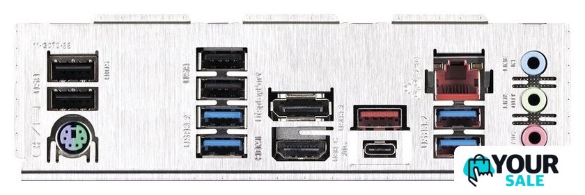 Материнская плата Gigabyte Z790 UD (rev. 1.0) - Изображение №2 — Интернет-магазин Your Sale