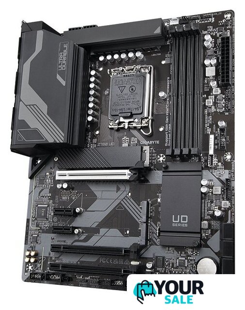 Материнская плата Gigabyte Z790 UD (rev. 1.0) - Изображение №5 — Интернет-магазин Your Sale