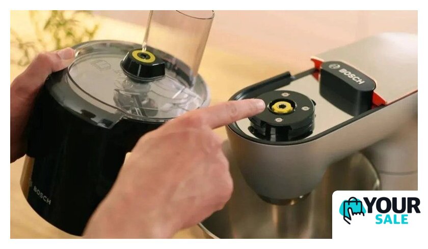Диск-терка Bosch MUZS68VL - Изображение №4 — Интернет-магазин Your Sale