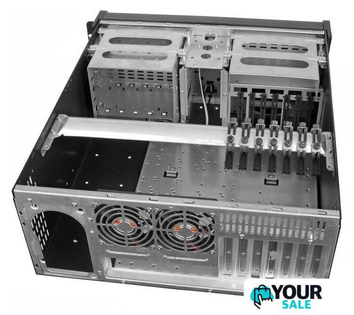 Корпус ExeGate 4U4132 500W EX244617RUS - Изображение №3 — Интернет-магазин Your Sale