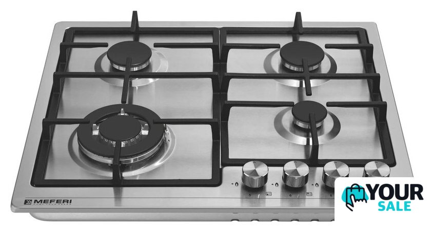 Варочная панель Meferi MGH604IX Light - Изображение №3 — Интернет-магазин Your Sale