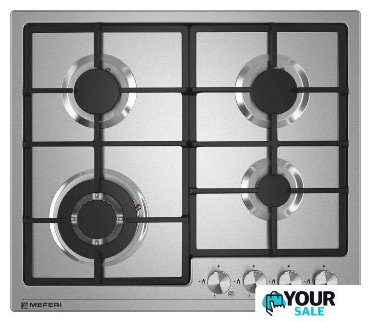 Варочная панель Meferi MGH604IX Light - Изображение №2 — Интернет-магазин Your Sale