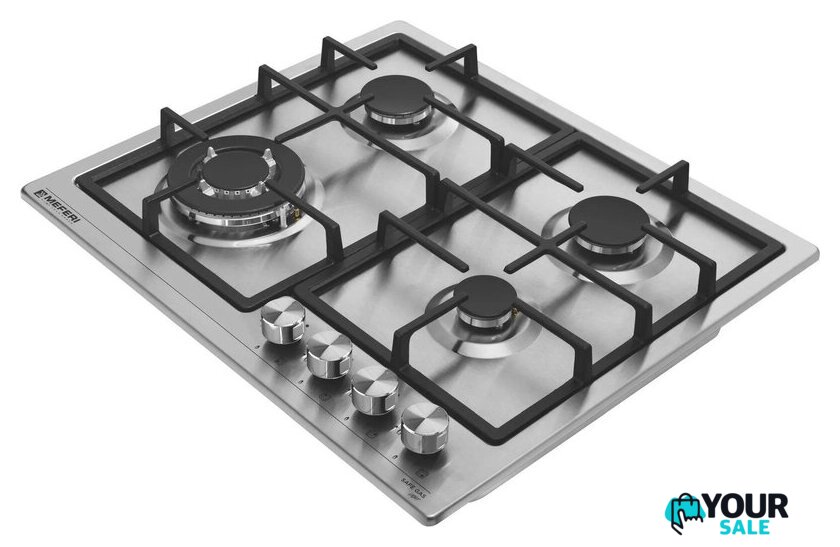 Варочная панель Meferi MGH604IX Light - Изображение №4 — Интернет-магазин Your Sale