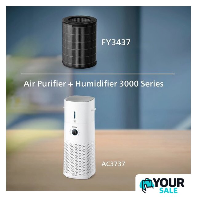Фильтр-картридж Philips FY3437/00 - Изображение №2 — Интернет-магазин Your Sale