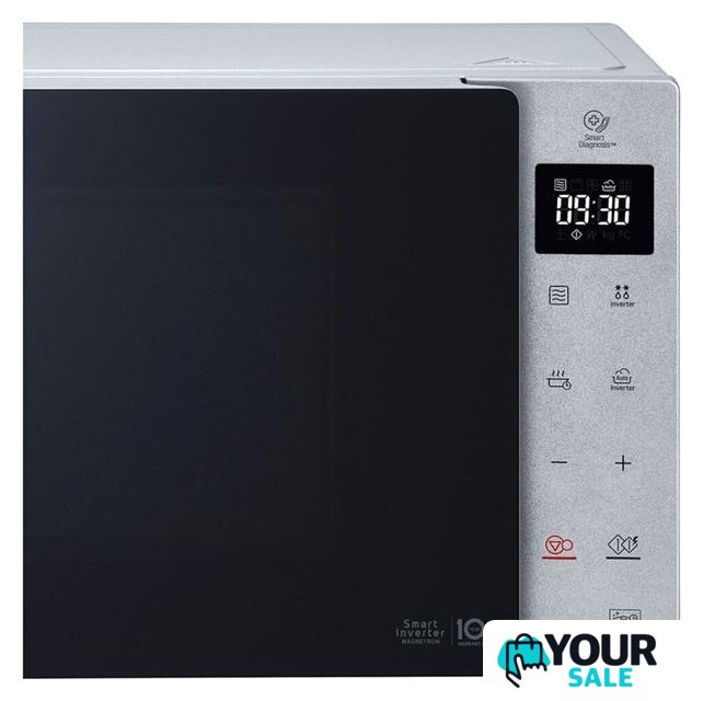 Микроволновая печь LG MW25R35GISL - Изображение №7 — Интернет-магазин Your Sale