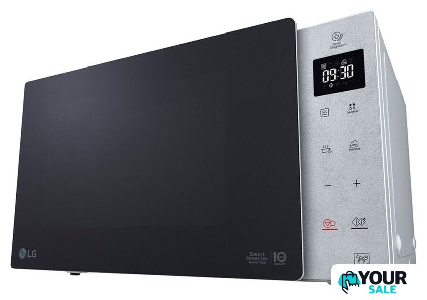 Микроволновая печь LG MW25R35GISL - Изображение №4 — Интернет-магазин Your Sale