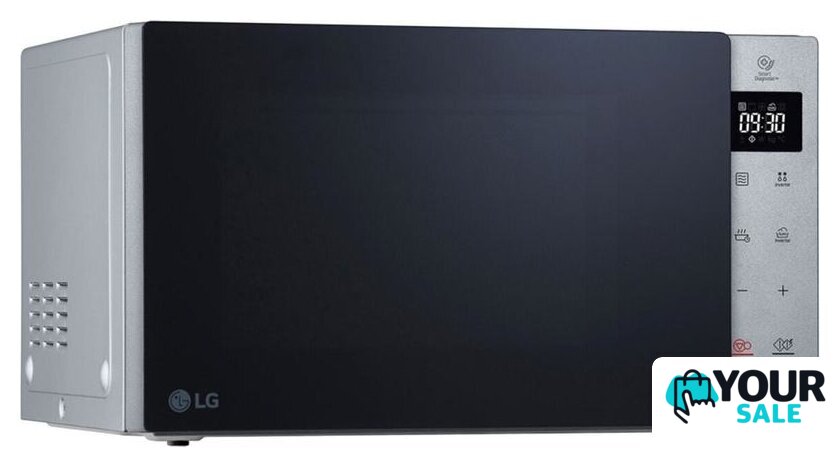 Микроволновая печь LG MW25R35GISL - Изображение №3 — Интернет-магазин Your Sale