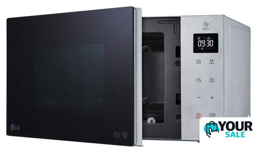 Микроволновая печь LG MW25R35GISL - Изображение №5 — Интернет-магазин Your Sale