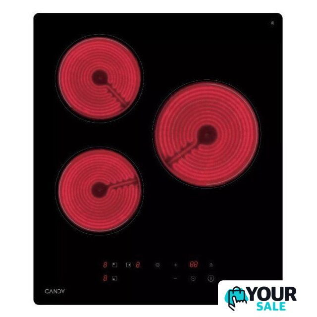 Варочная панель Candy CHXC53DB - Изображение №2 — Интернет-магазин Your Sale