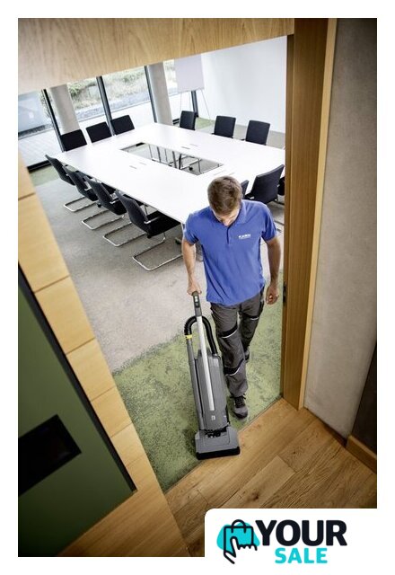 Пылесос Karcher CV 30/2 Bp 1.023-200.0 (без АКБ) - Изображение №6 — Интернет-магазин Your Sale