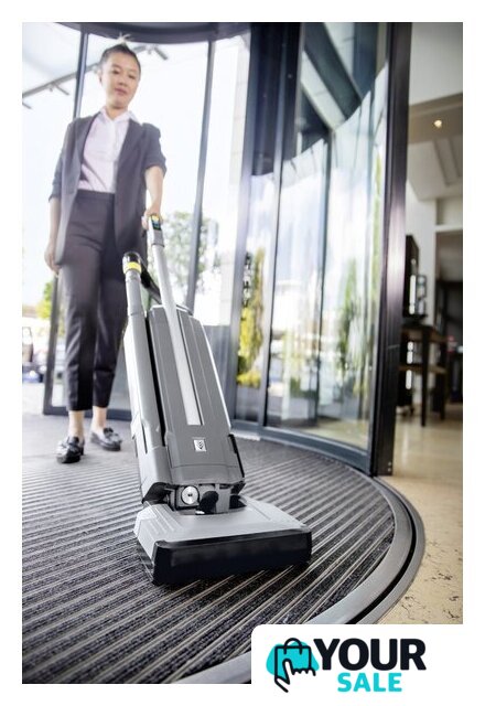Пылесос Karcher CV 30/2 Bp 1.023-200.0 (без АКБ) - Изображение №7 — Интернет-магазин Your Sale