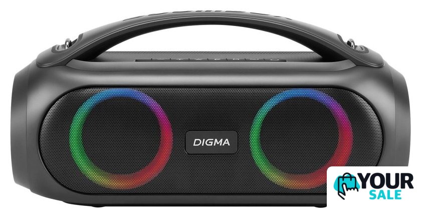 Беспроводная колонка Digma D-PS1530 - Изображение №1 — Интернет-магазин Your Sale