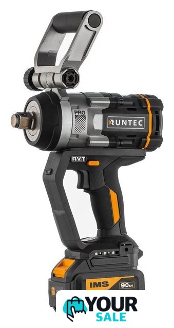 Гайковерт Runtec RT-IW2100 (с 2-мя АКБ, кейс) - Изображение №1 — Интернет-магазин Your Sale