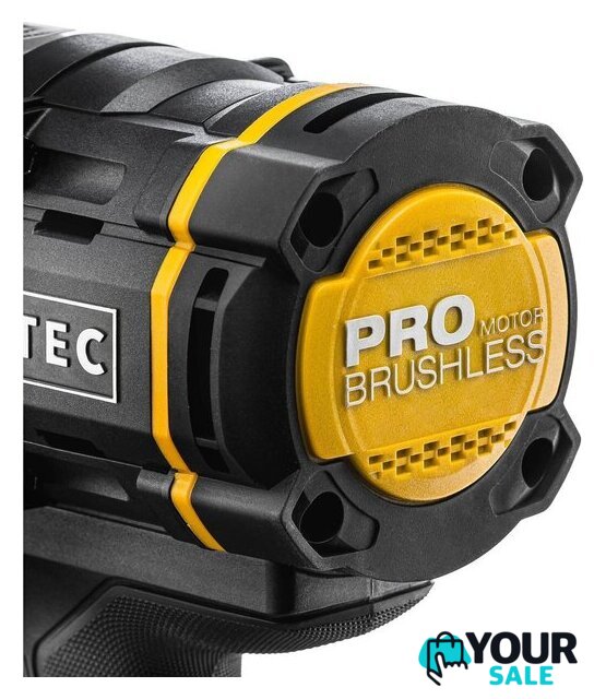 Гайковерт Runtec RT-IW2100 (с 2-мя АКБ, кейс) - Изображение №3 — Интернет-магазин Your Sale