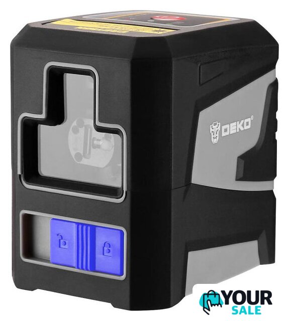Лазерный нивелир Deko DKLL12 SET 2 065-0100 - Изображение №2 — Интернет-магазин Your Sale
