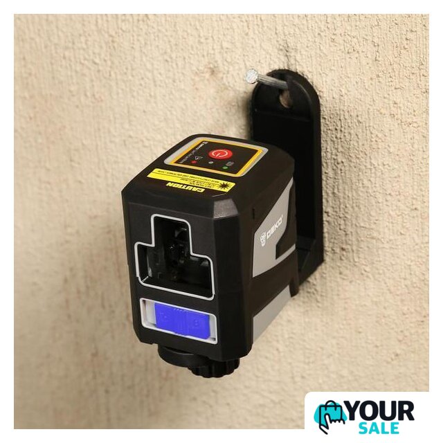 Лазерный нивелир Deko DKLL12 SET 2 065-0100 - Изображение №5 — Интернет-магазин Your Sale