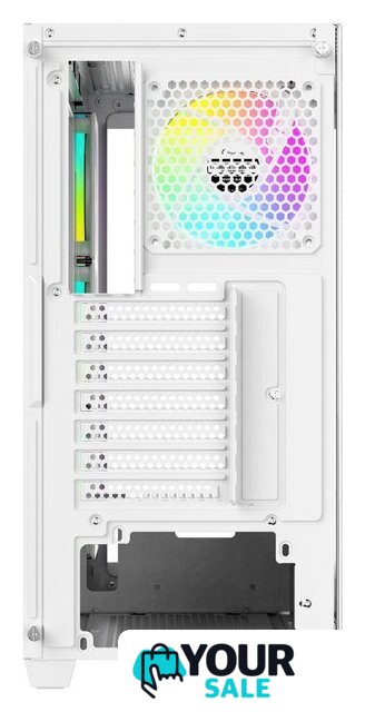 Корпус Ocypus Gamma C72 WH ARGB - Изображение №3 — Интернет-магазин Your Sale
