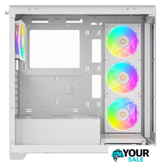 Корпус Ocypus Gamma C72 WH ARGB - Изображение №5 — Интернет-магазин Your Sale