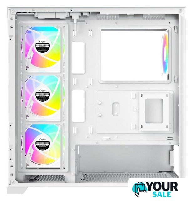 Корпус Ocypus Gamma C72 WH ARGB - Изображение №6 — Интернет-магазин Your Sale