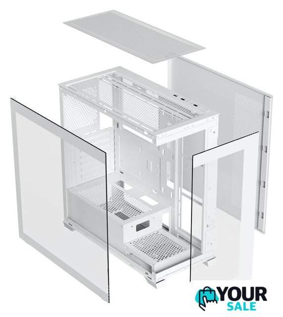 Корпус Ocypus Gamma C72 WH ARGB - Изображение №8 — Интернет-магазин Your Sale
