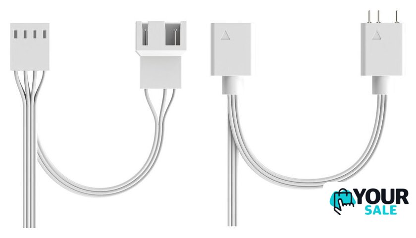 Корпус Ocypus Gamma C72 WH ARGB - Изображение №11 — Интернет-магазин Your Sale