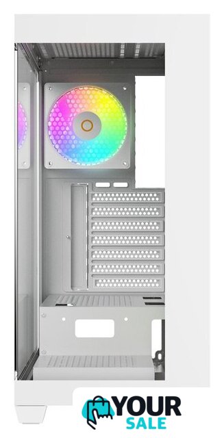 Корпус Ocypus Gamma C72 WH ARGB - Изображение №2 — Интернет-магазин Your Sale