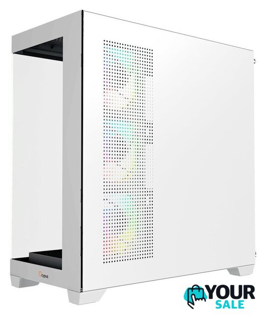 Корпус Ocypus Gamma C72 WH ARGB - Изображение №4 — Интернет-магазин Your Sale