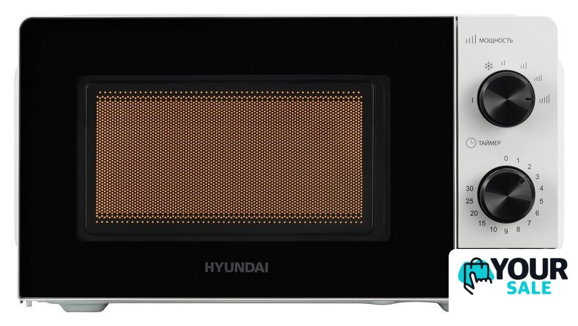 Микроволновая печь Hyundai HYM-M2049 - Изображение №1 — Интернет-магазин Your Sale