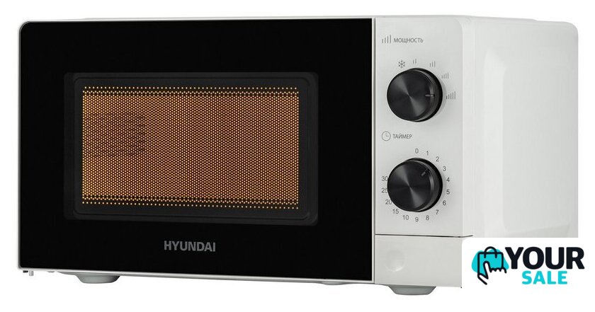 Микроволновая печь Hyundai HYM-M2049 - Изображение №2 — Интернет-магазин Your Sale
