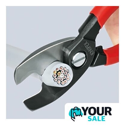 Кабелерез Knipex 95 12 200 - Изображение №3 — Интернет-магазин Your Sale