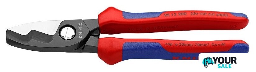Кабелерез Knipex 95 12 200 - Изображение №1 — Интернет-магазин Your Sale