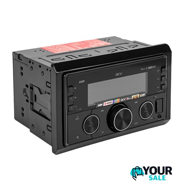 USB-магнитола ACV ADX-211BM DSP - Изображение №2 — Интернет-магазин Your Sale