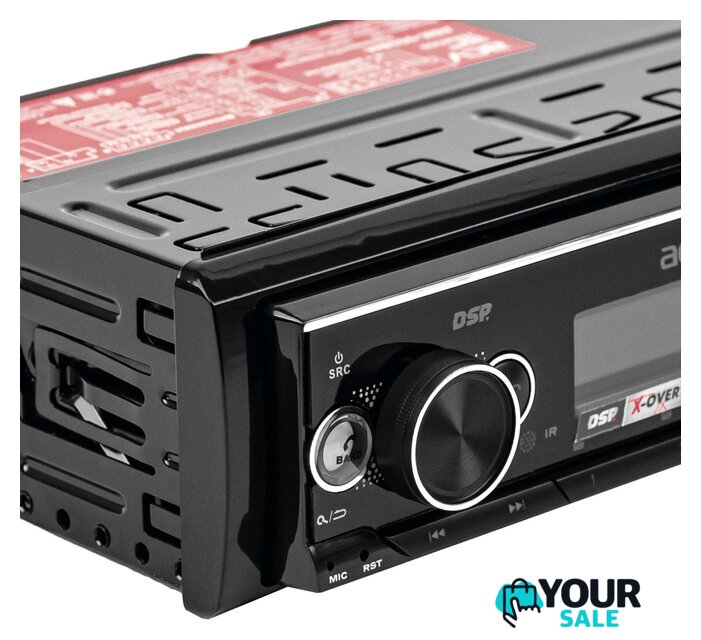 USB-магнитола ACV ADX-211BM DSP - Изображение №10 — Интернет-магазин Your Sale