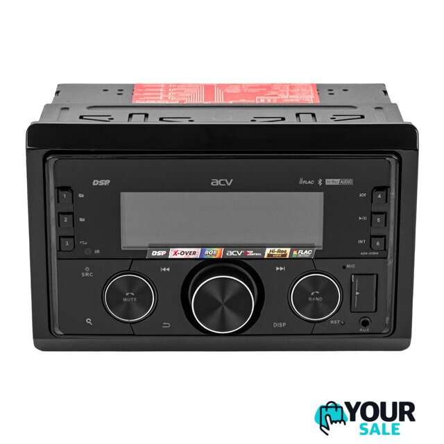 USB-магнитола ACV ADX-211BM DSP - Изображение №9 — Интернет-магазин Your Sale