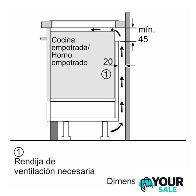 Варочная панель Siemens iQ500 ED651HSC1E - Изображение №9 — Интернет-магазин Your Sale