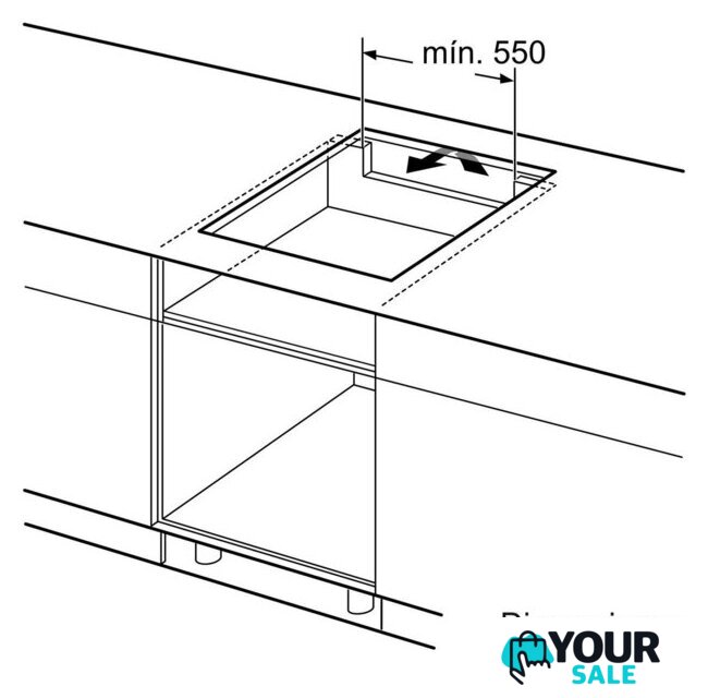 Варочная панель Siemens iQ500 ED651HSC1E - Изображение №7 — Интернет-магазин Your Sale