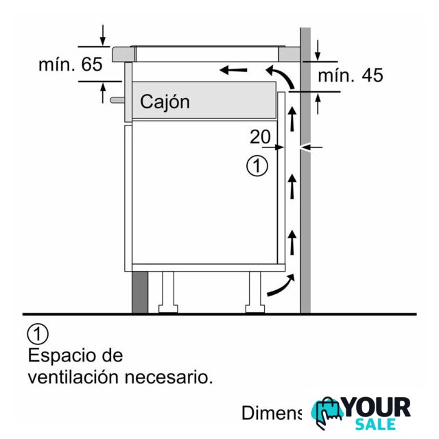 Варочная панель Siemens iQ500 ED651HSC1E - Изображение №8 — Интернет-магазин Your Sale